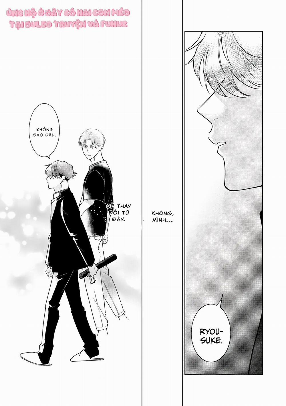 Sayonara no Moment 3 trang 18