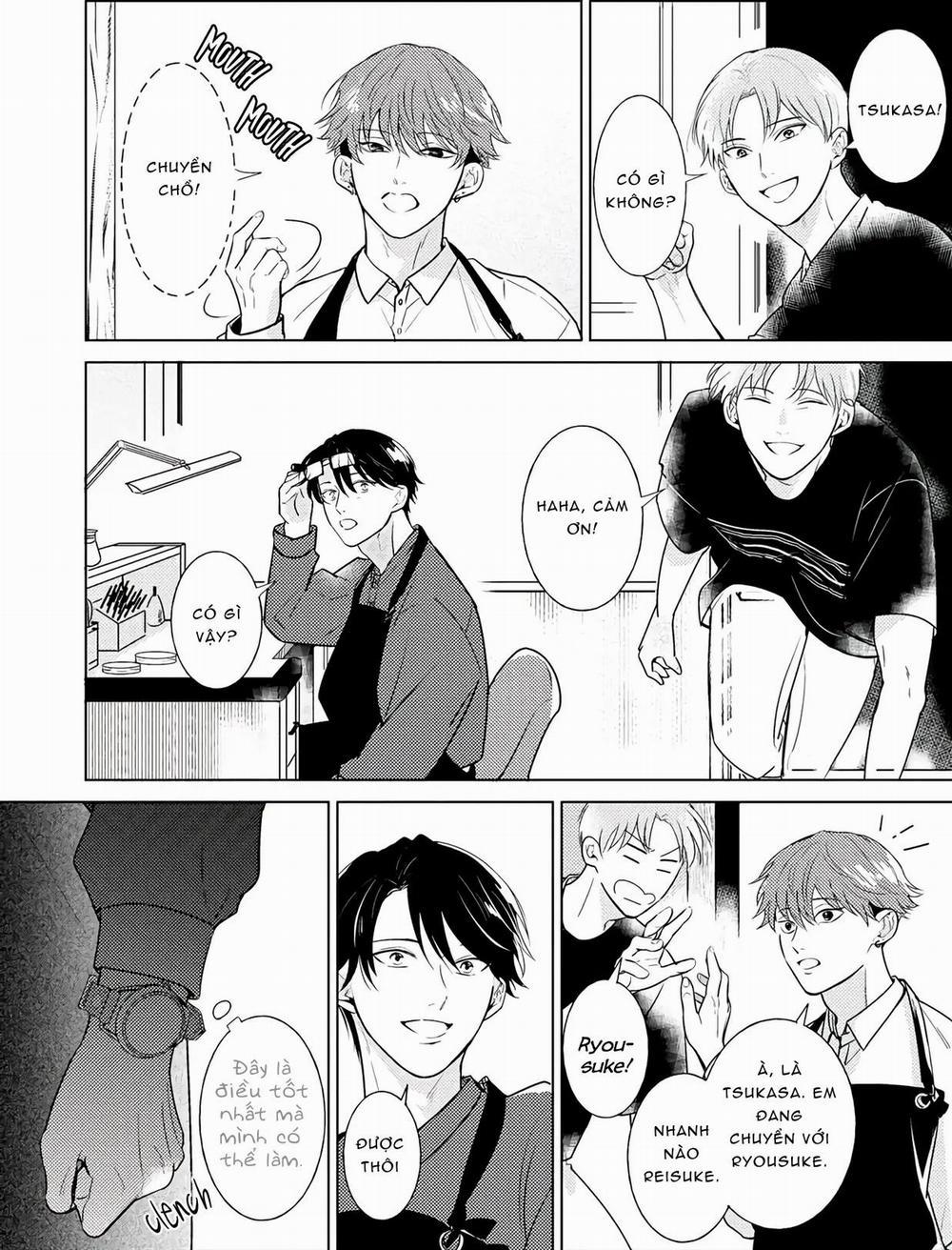 Sayonara no Moment 3 trang 2