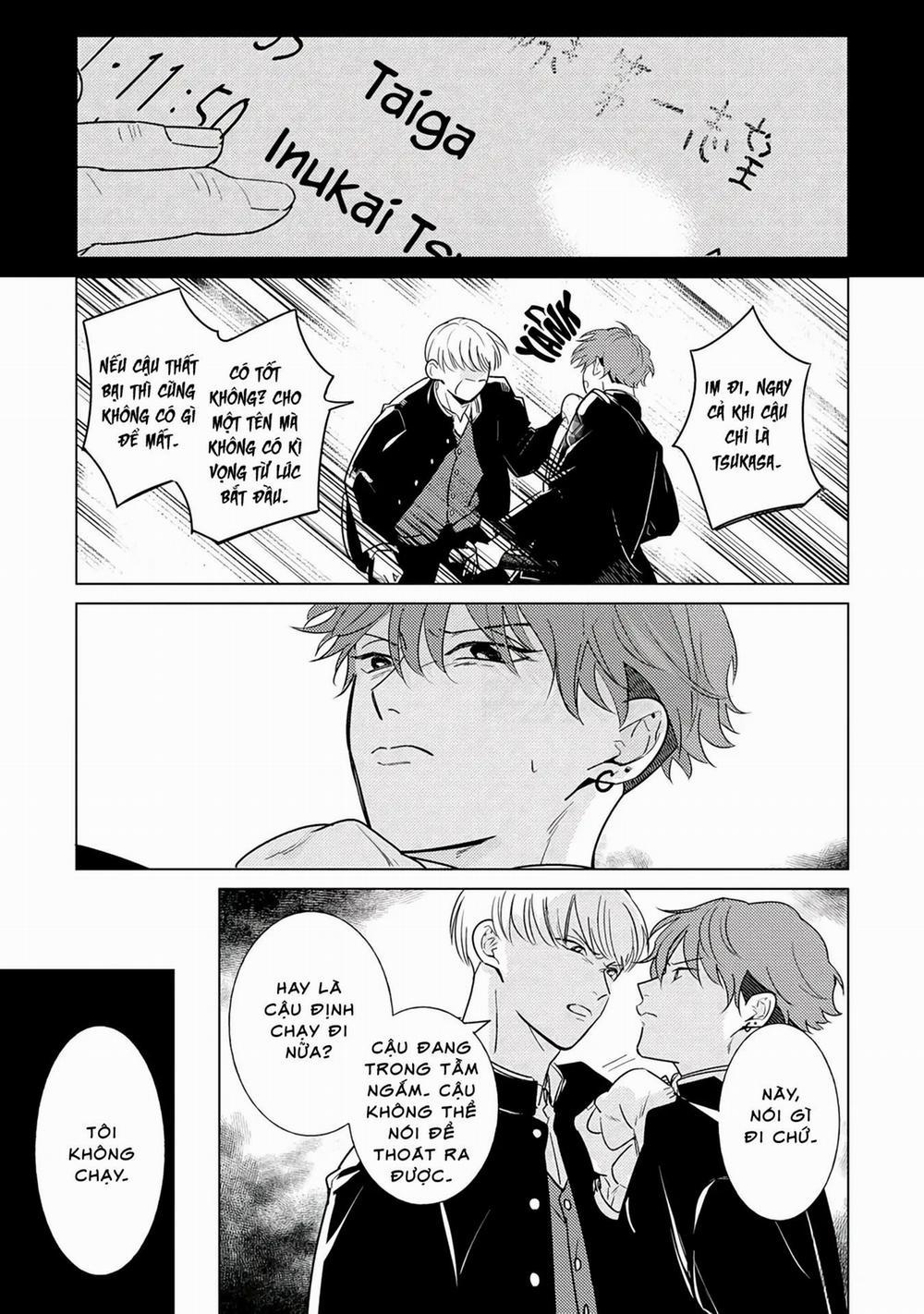 Sayonara no Moment 3 trang 20