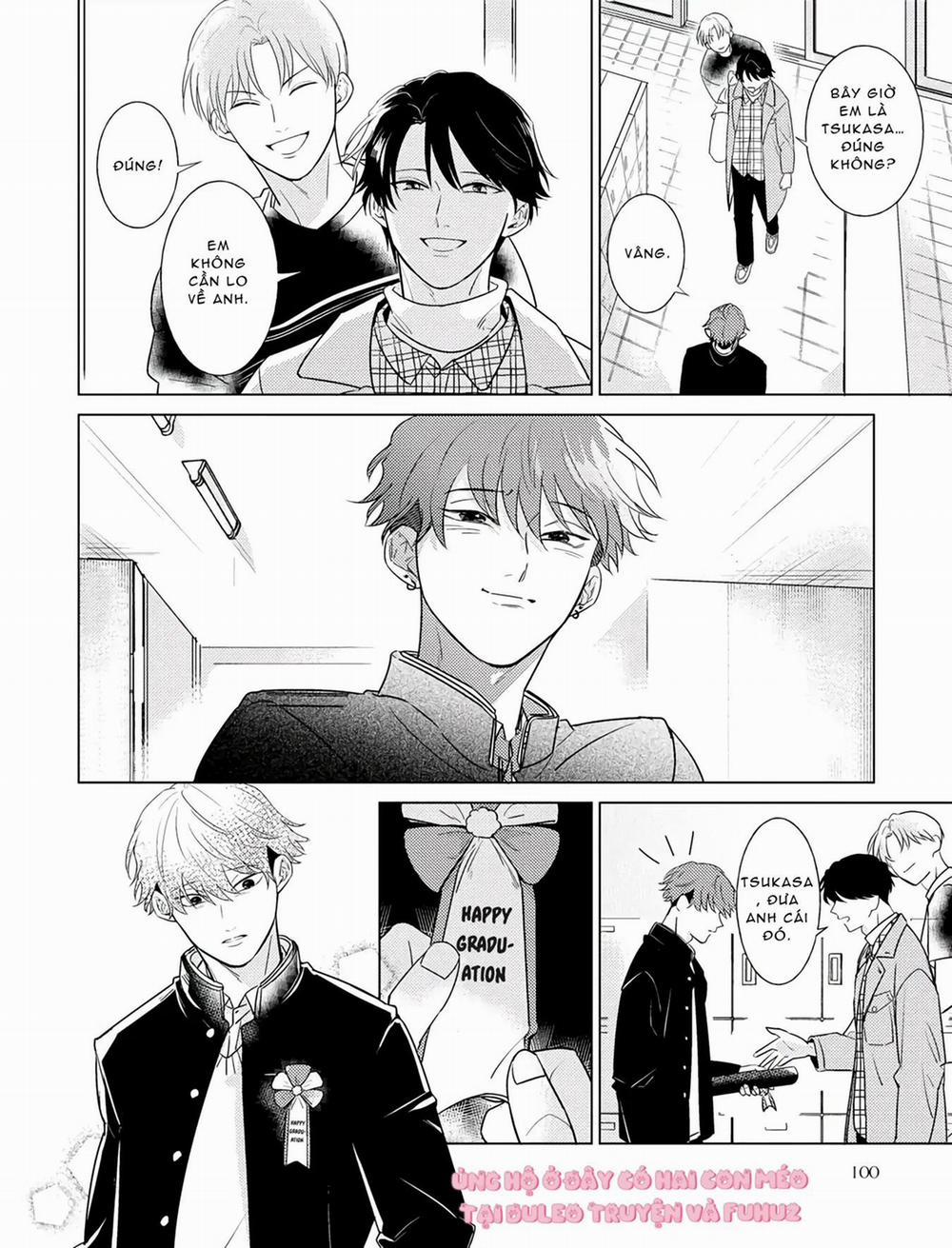 Sayonara no Moment 3 trang 23