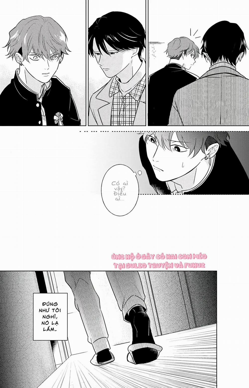 Sayonara no Moment 3 trang 27