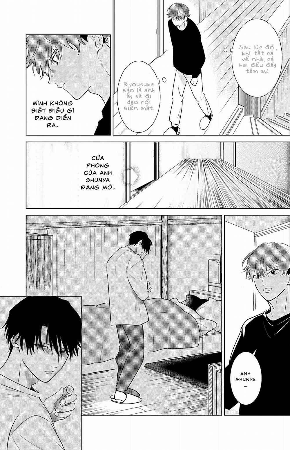 Sayonara no Moment 3 trang 28