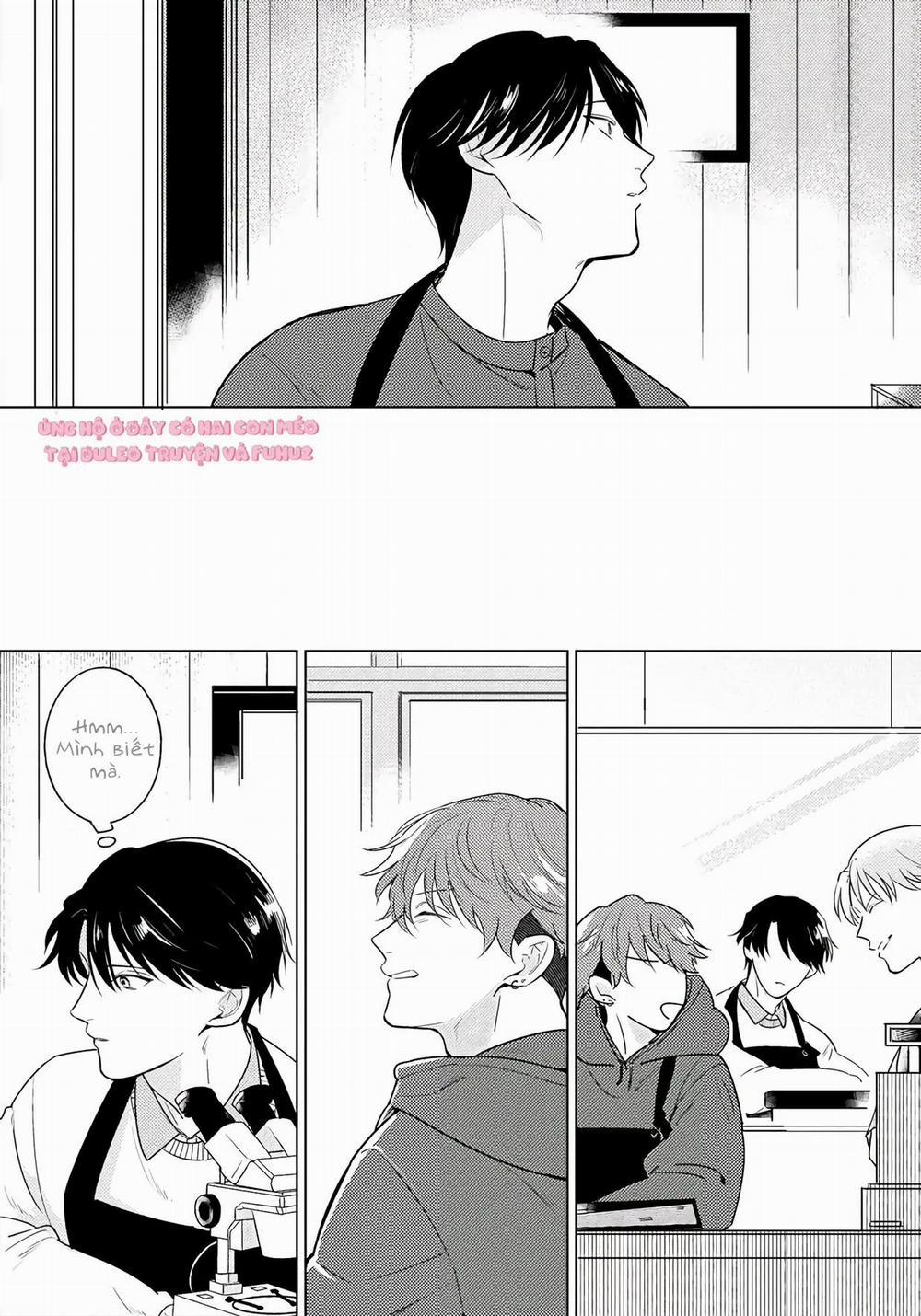 Sayonara no Moment 3 trang 3