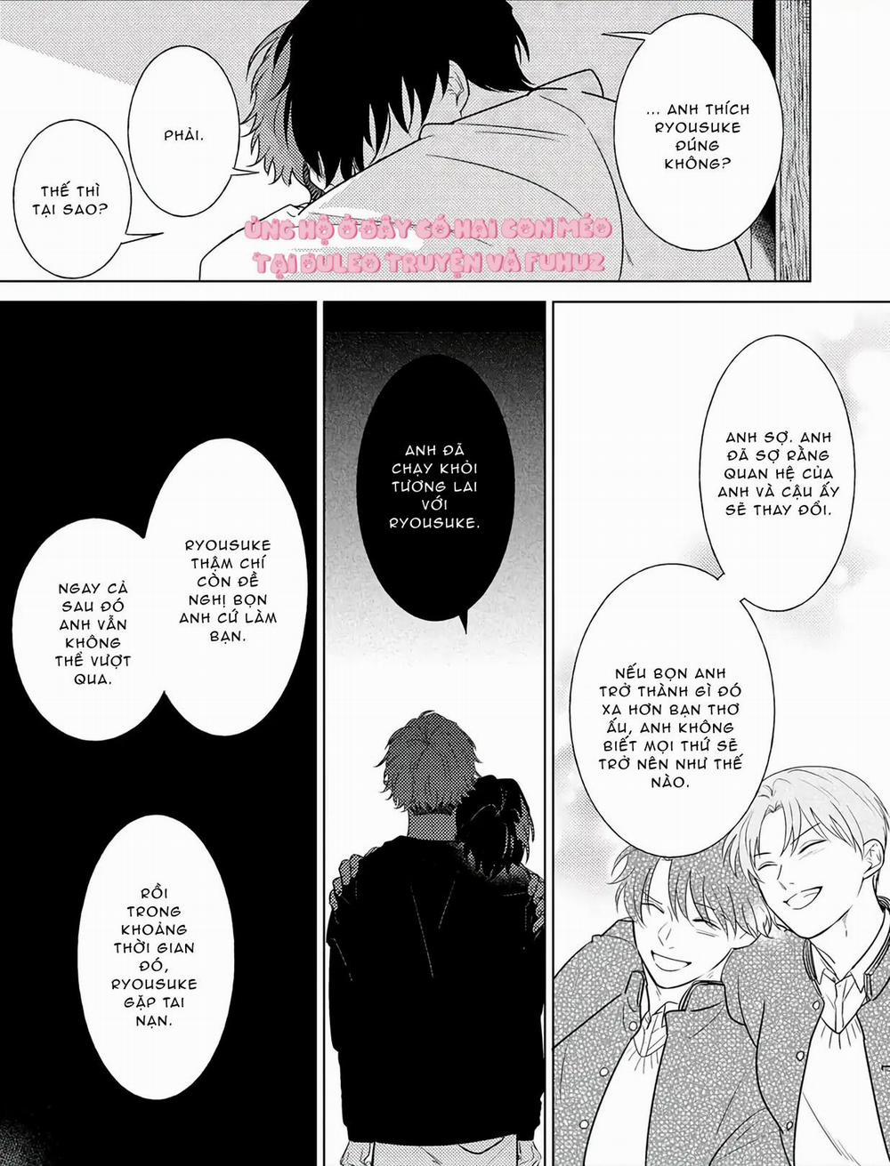 Sayonara no Moment 3 trang 31