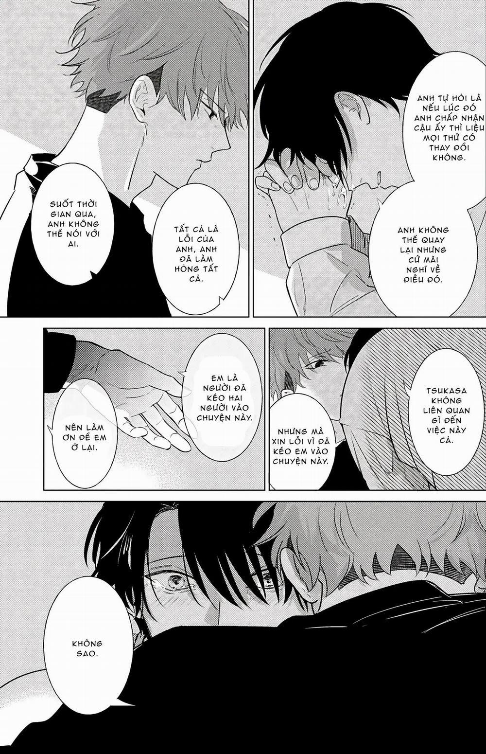 Sayonara no Moment 3 trang 32