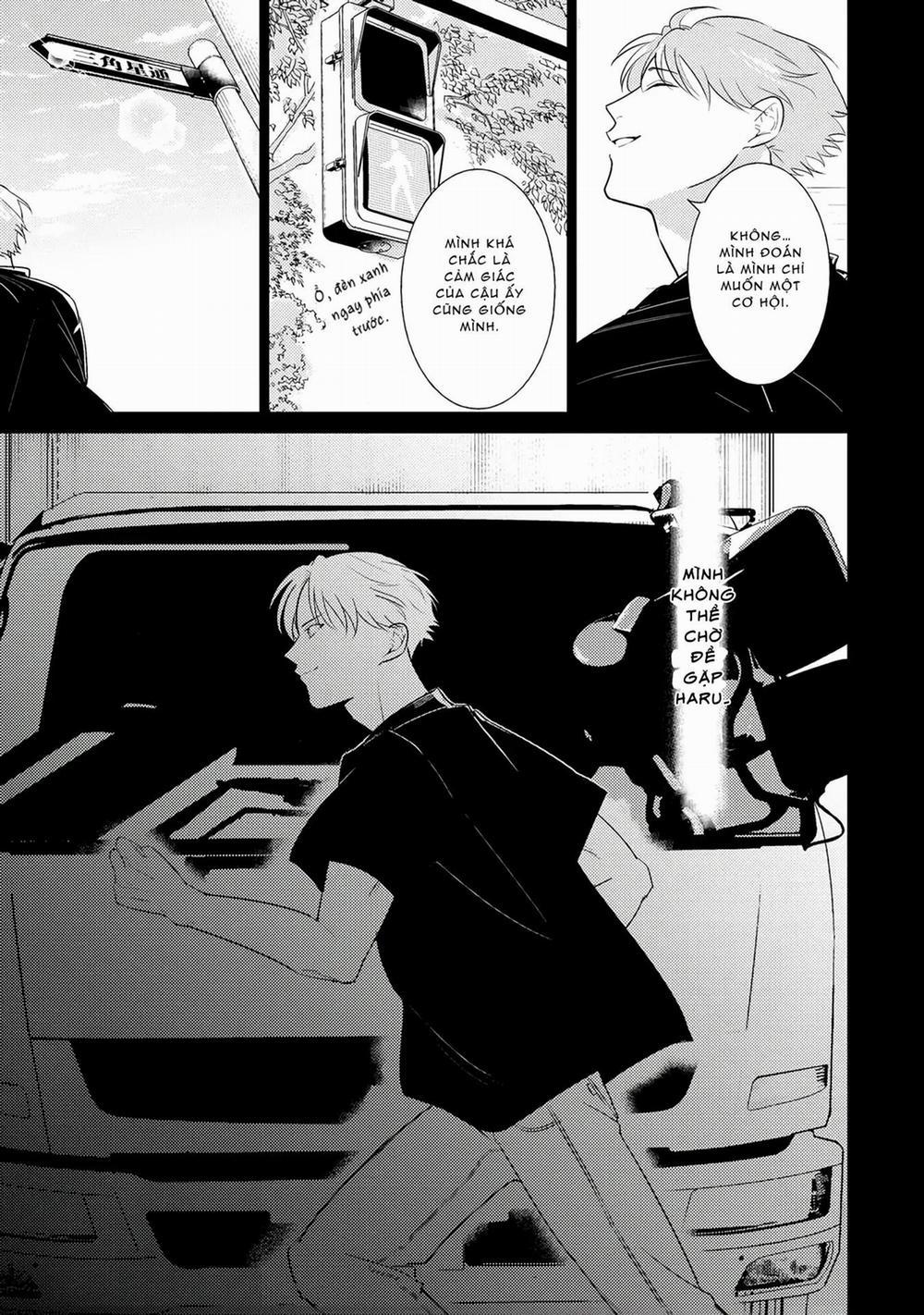Sayonara no Moment 4 trang 10