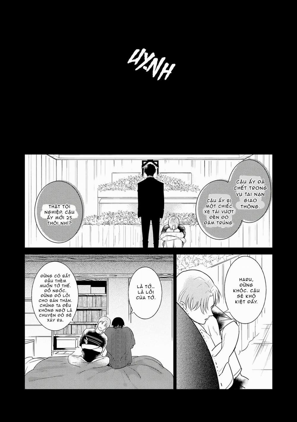 Sayonara no Moment 4 trang 11