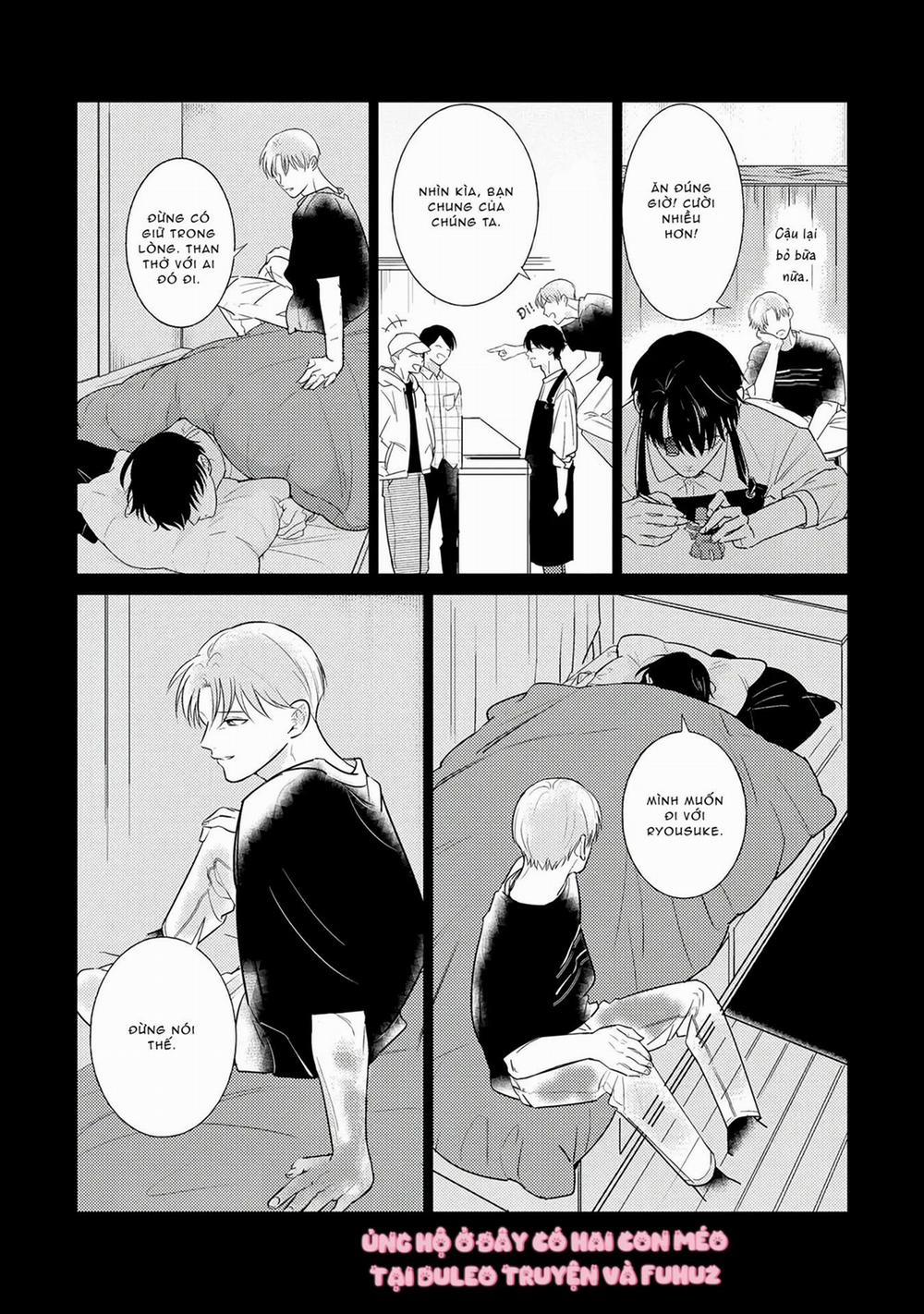 Sayonara no Moment 4 trang 12