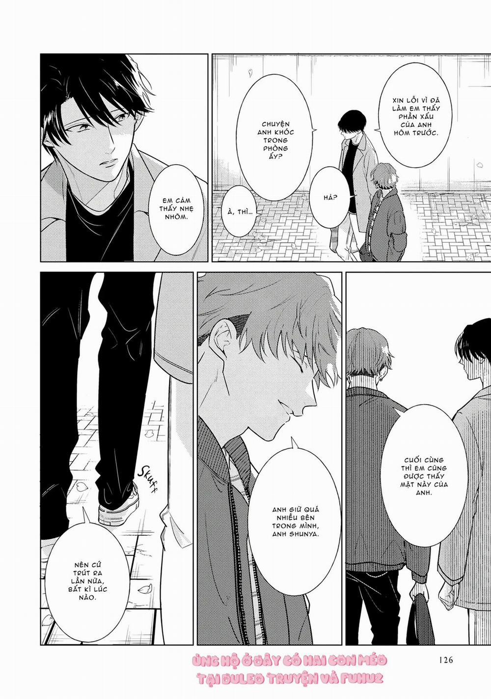 Sayonara no Moment 4 trang 15