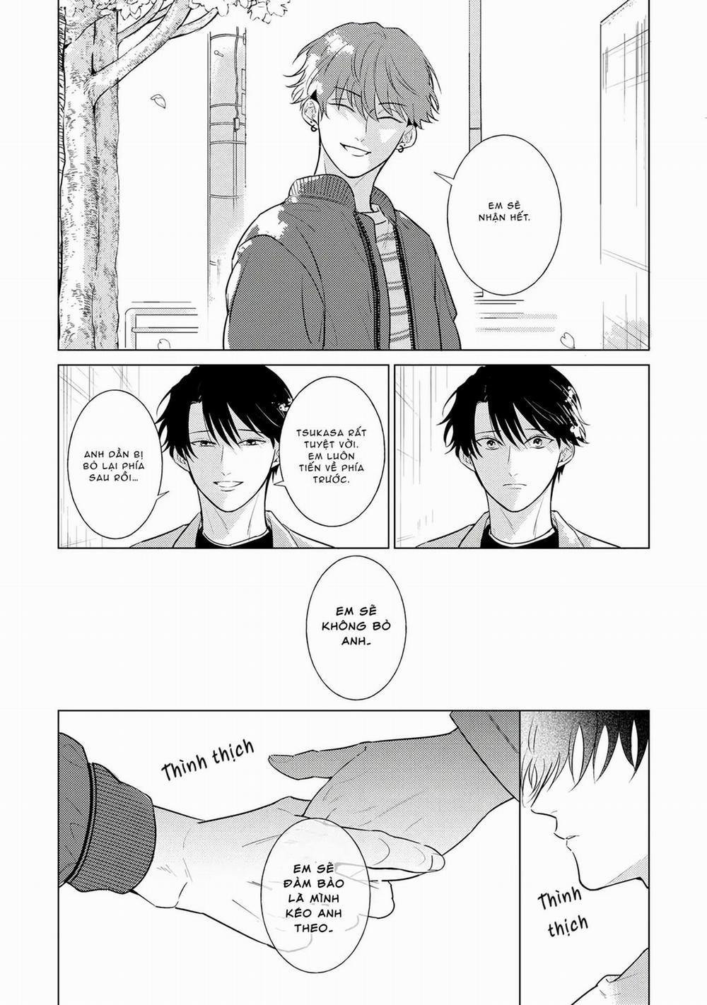 Sayonara no Moment 4 trang 16
