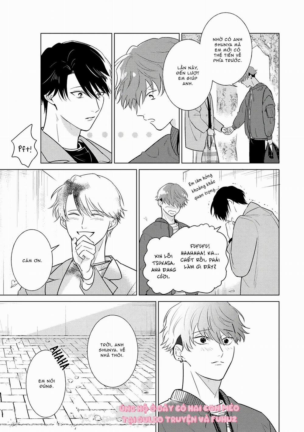 Sayonara no Moment 4 trang 18