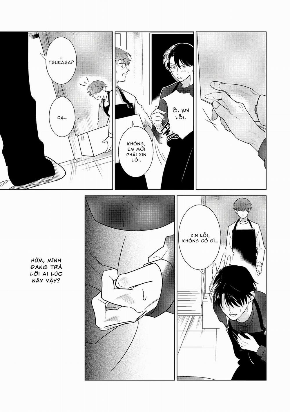 Sayonara no Moment 4 trang 2
