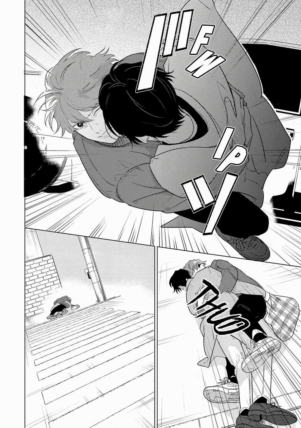 Sayonara no Moment 4 trang 21