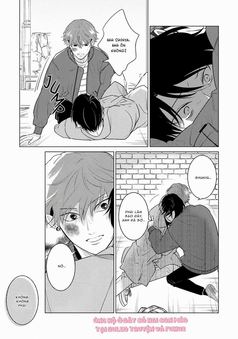 Sayonara no Moment 4 trang 22