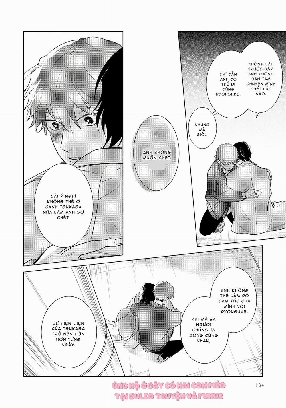 Sayonara no Moment 4 trang 23