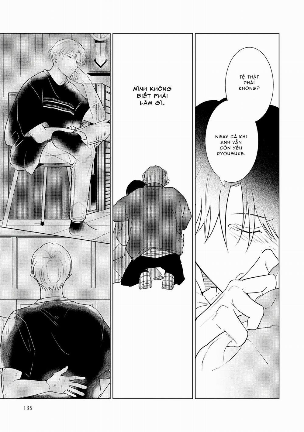 Sayonara no Moment 4 trang 24