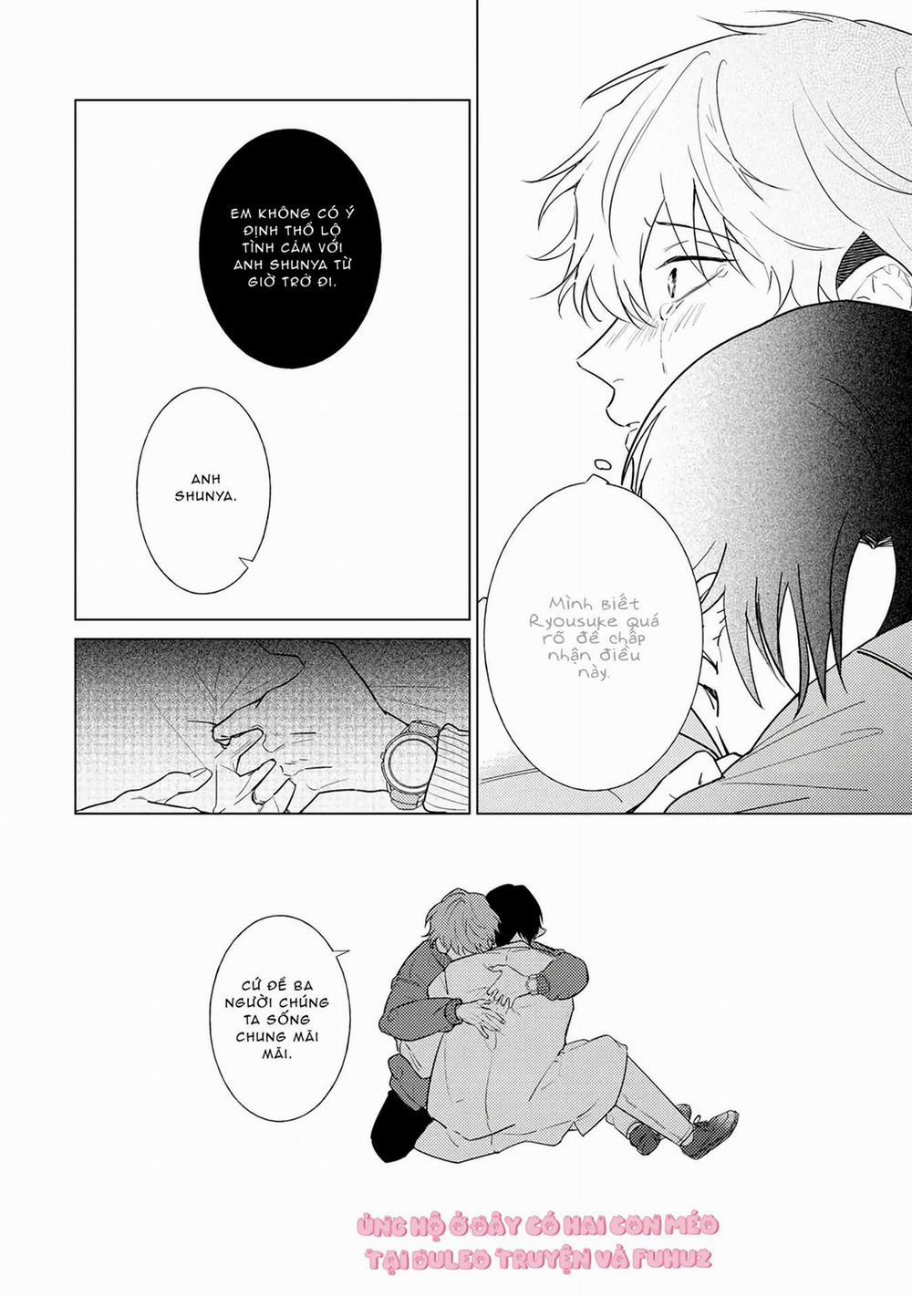 Sayonara no Moment 4 trang 25