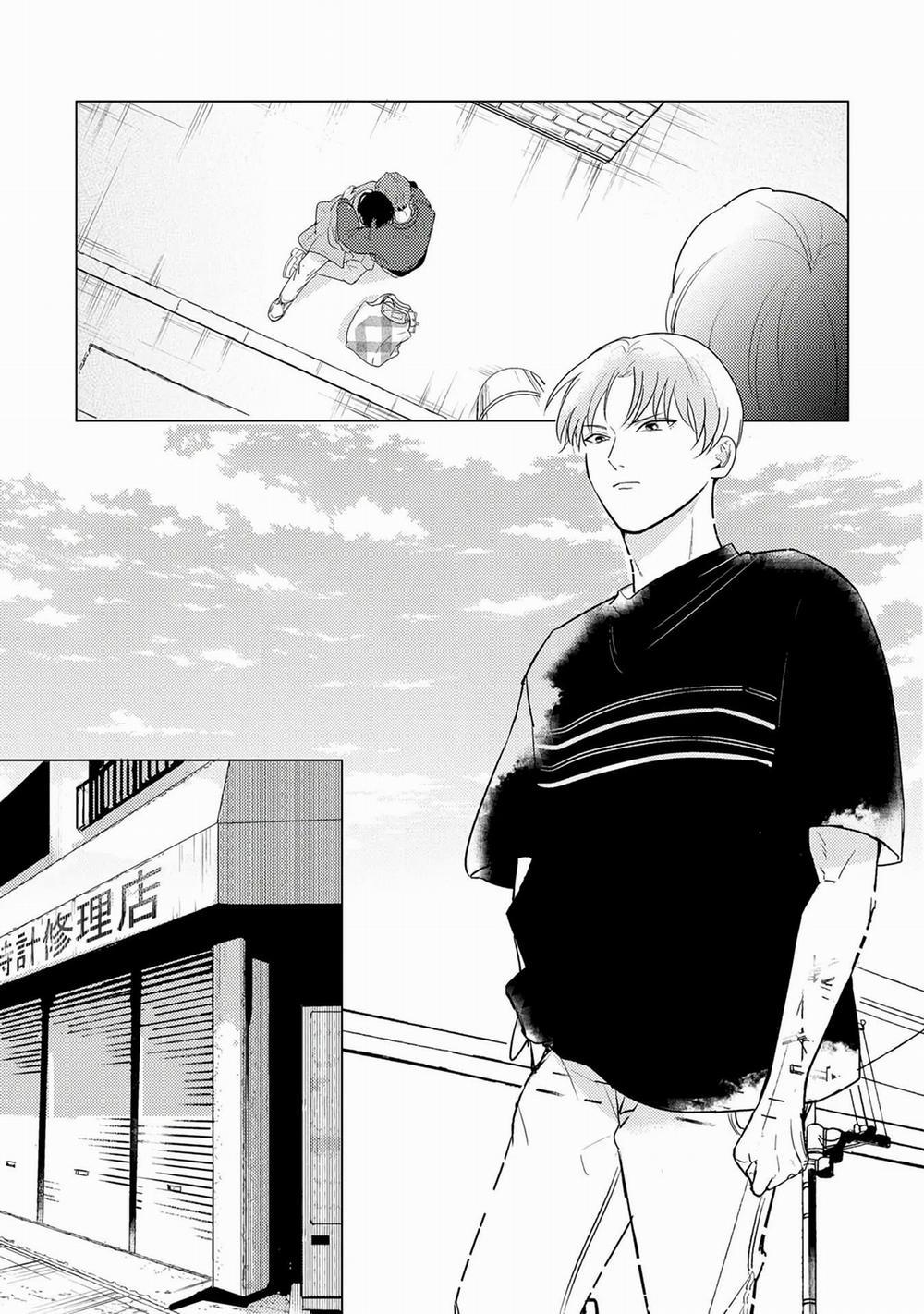 Sayonara no Moment 4 trang 26