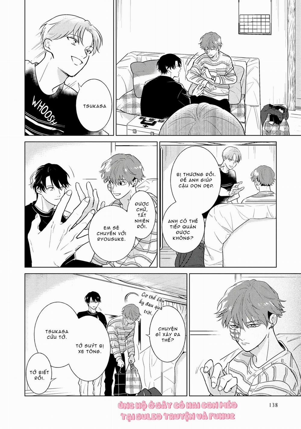 Sayonara no Moment 4 trang 27