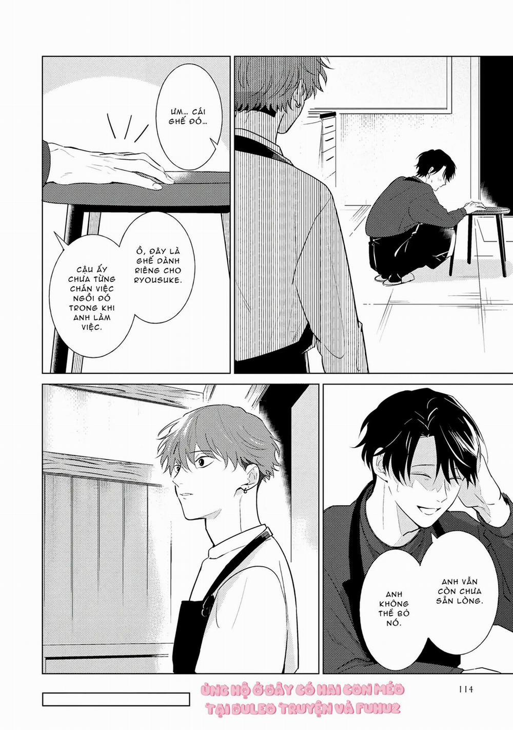 Sayonara no Moment 4 trang 3