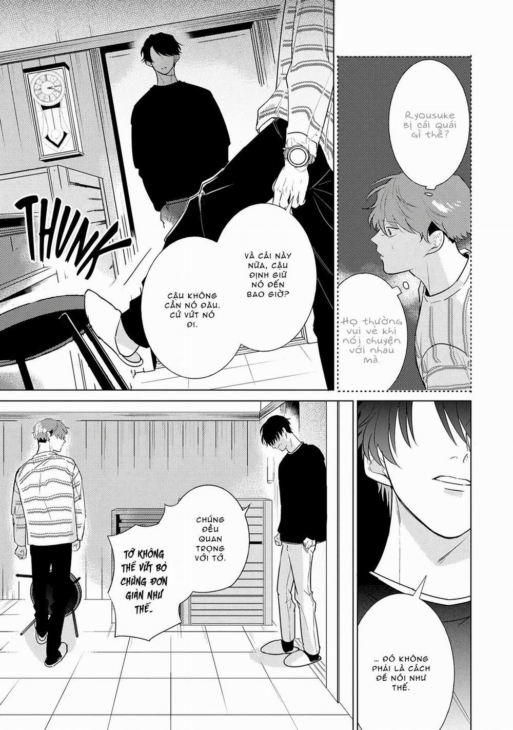 Sayonara no Moment 4 trang 30
