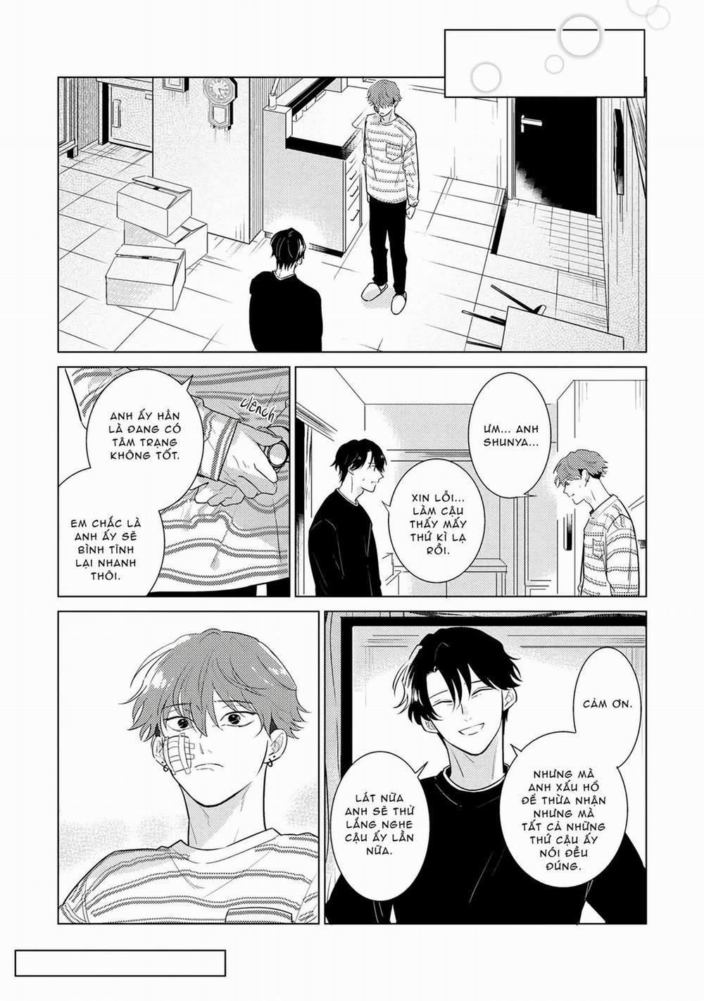 Sayonara no Moment 4 trang 32