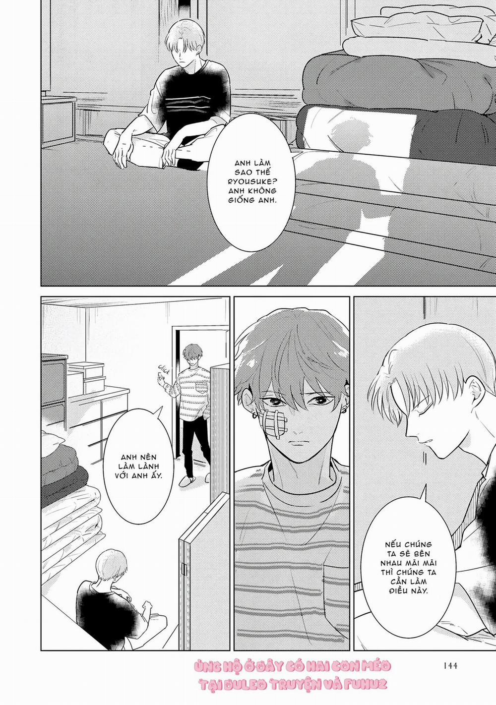 Sayonara no Moment 4 trang 33