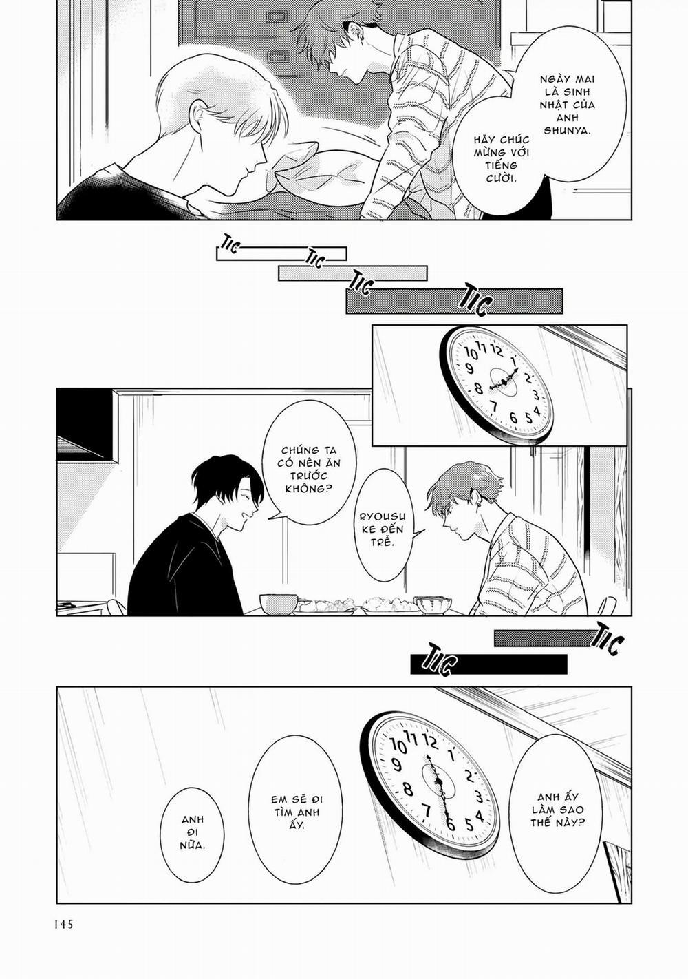 Sayonara no Moment 4 trang 34