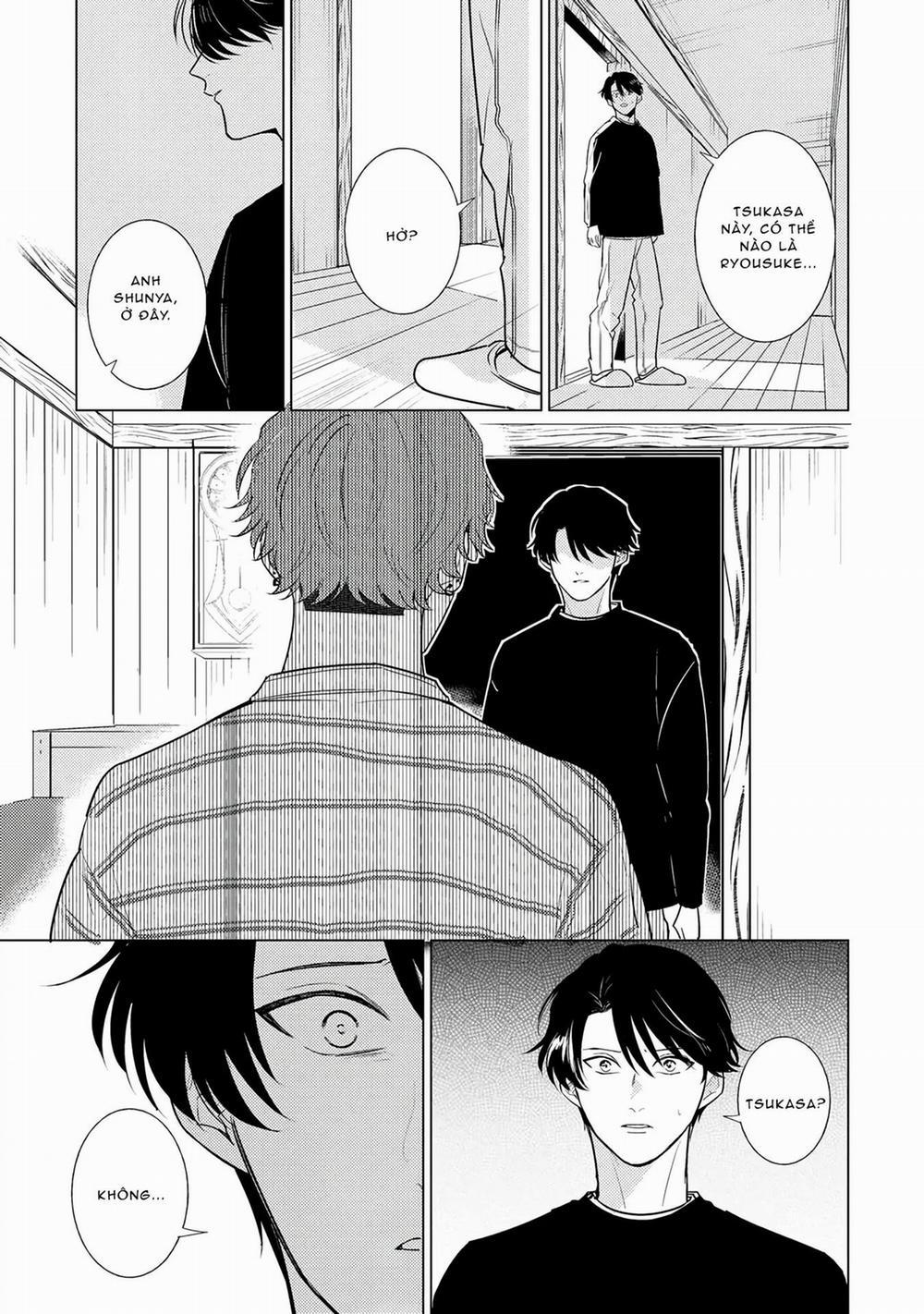 Sayonara no Moment 4 trang 38