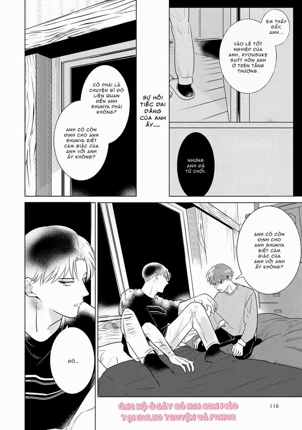 Sayonara no Moment 4 trang 5