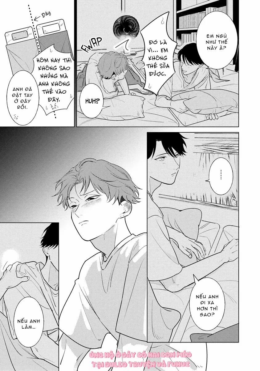Sayonara no Moment 6 trang 3