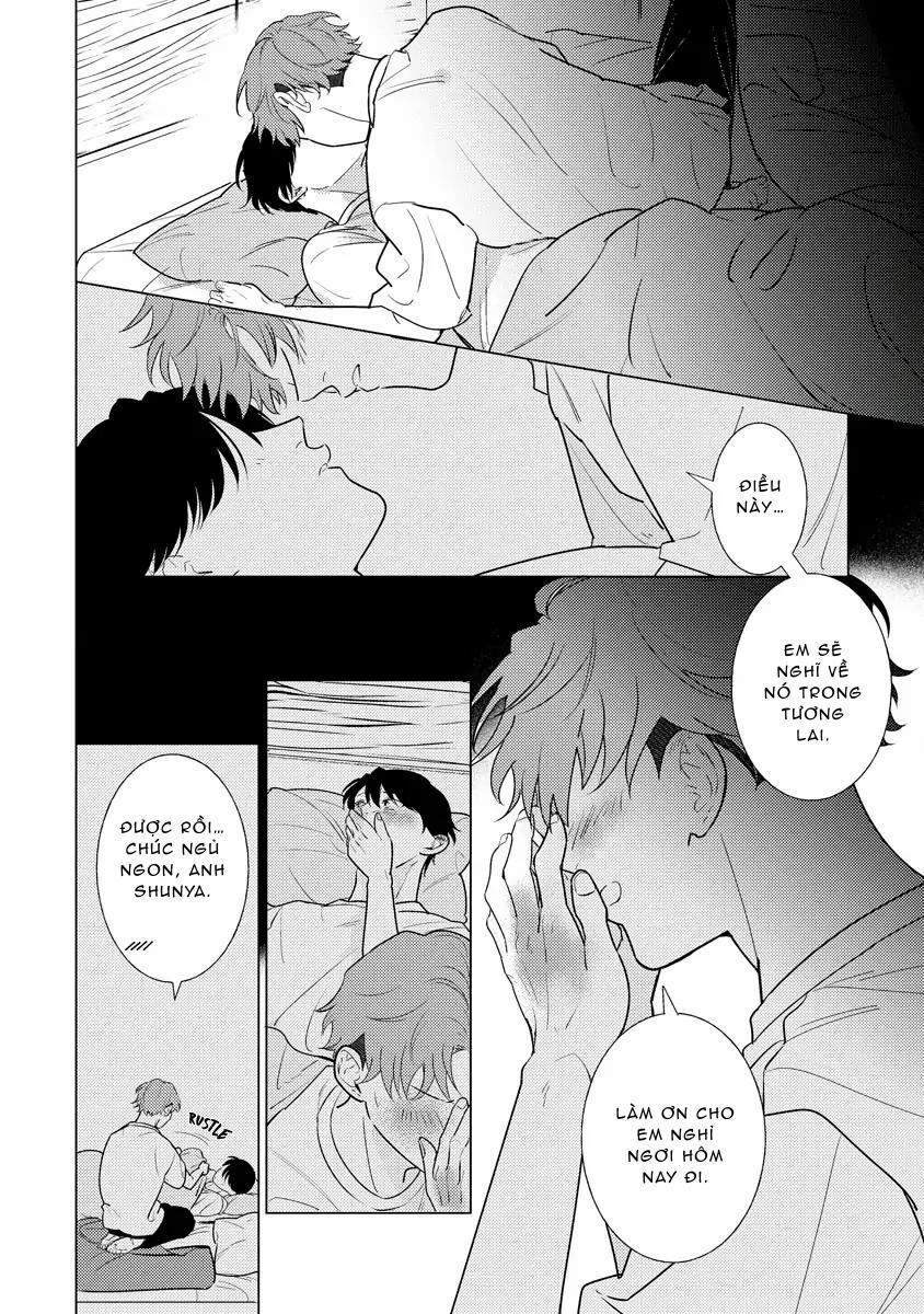 Sayonara no Moment 6 trang 4