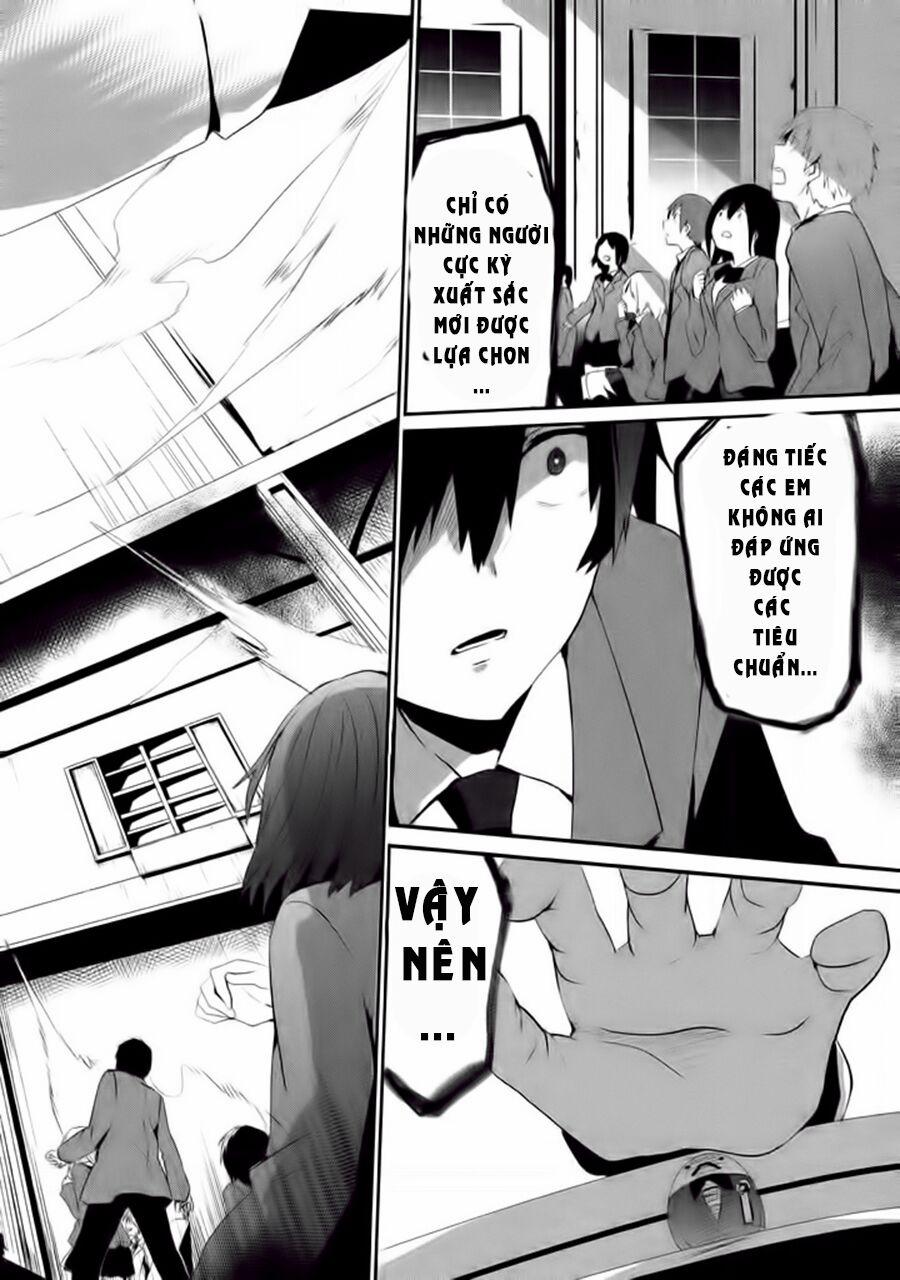 Sayonara Peter Pan 1 trang 31