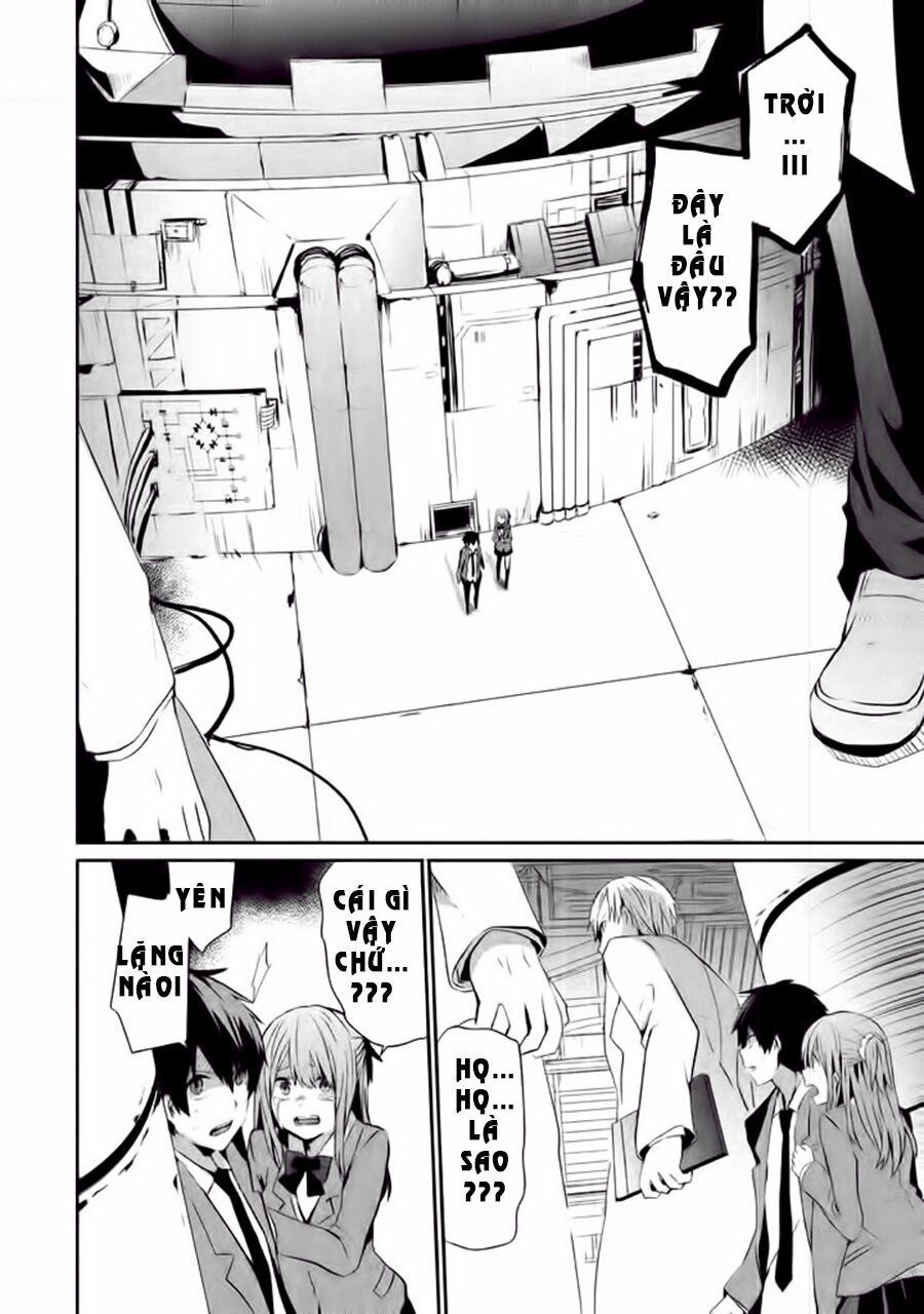 Sayonara Peter Pan 1 trang 43