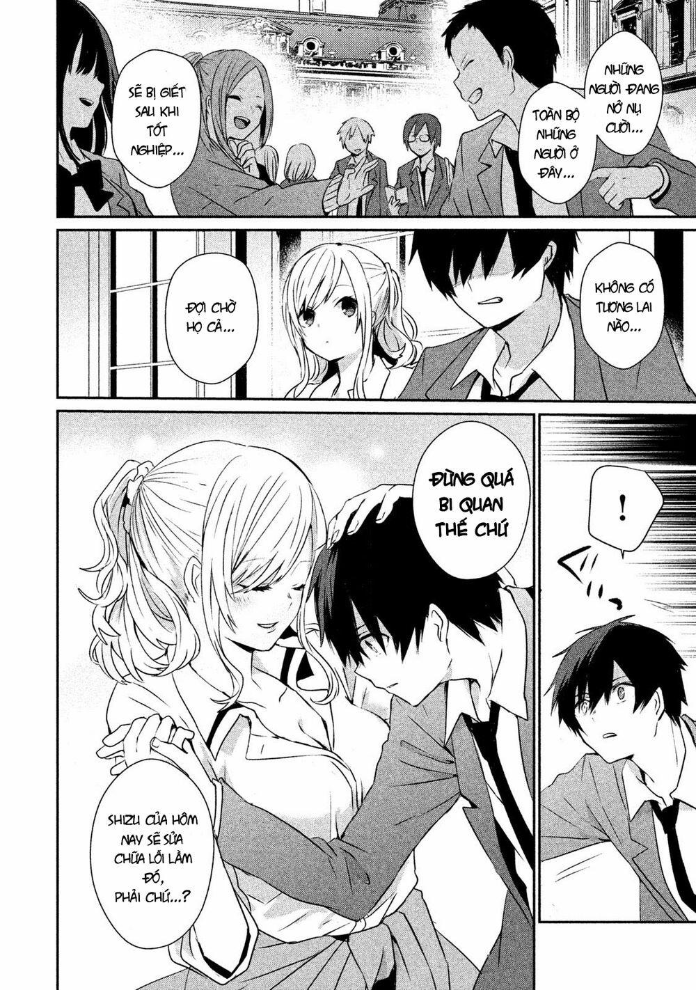 Sayonara Peter Pan 10 trang 14