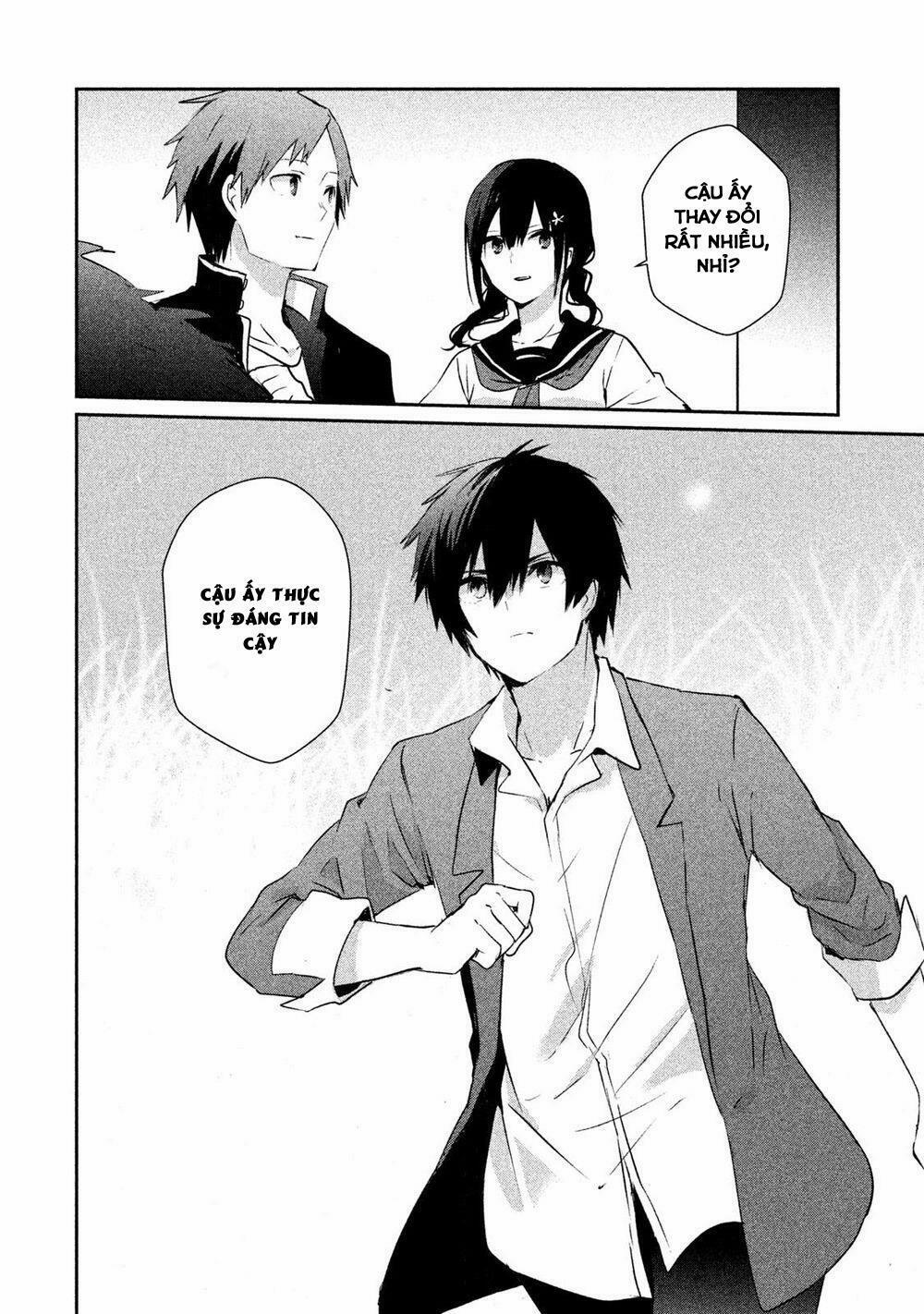 Sayonara Peter Pan 13 trang 17