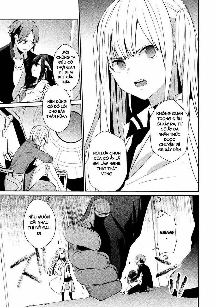 Sayonara Peter Pan 15 trang 15