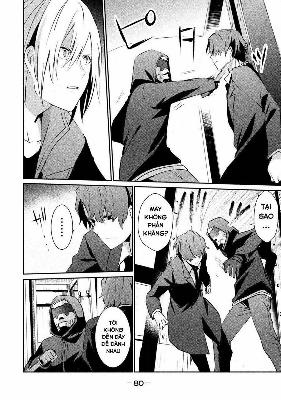 Sayonara Peter Pan 15 trang 18