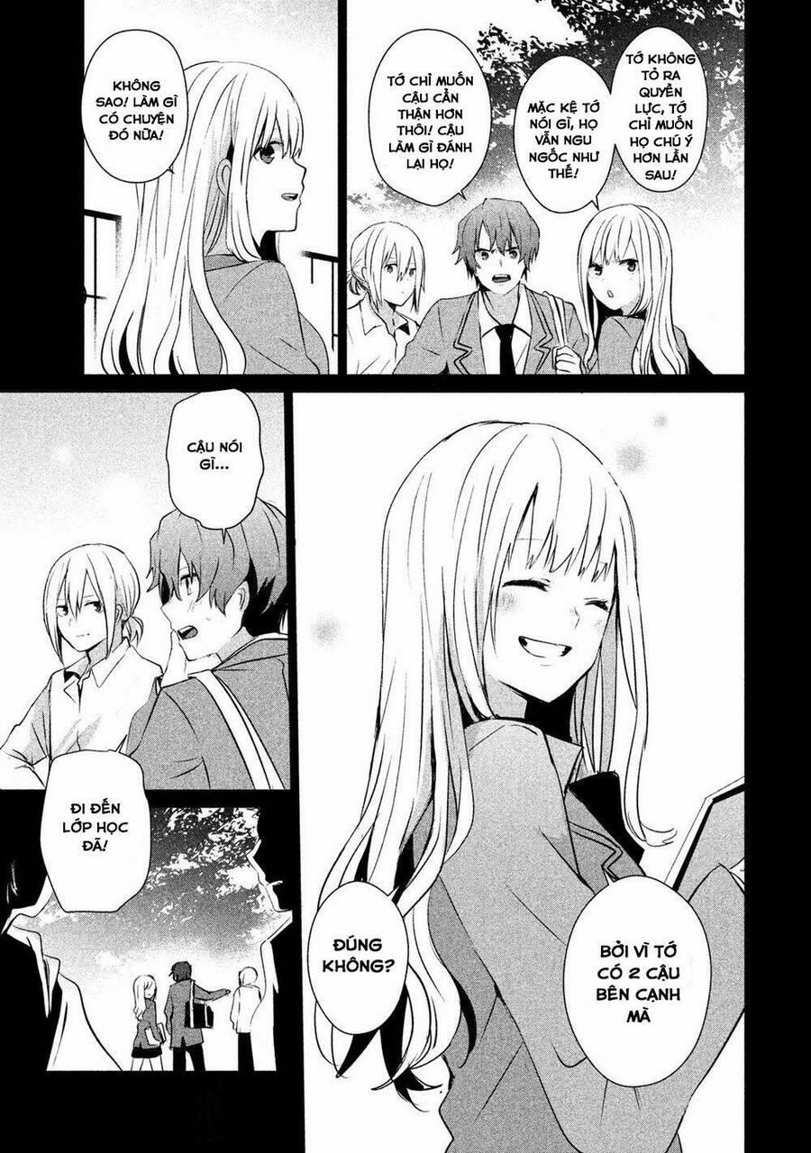 Sayonara Peter Pan 15 trang 23