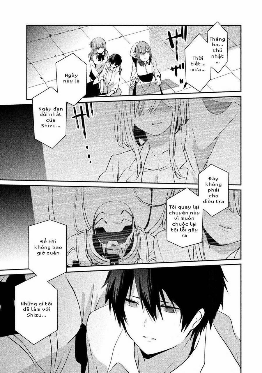 Sayonara Peter Pan 15 trang 33