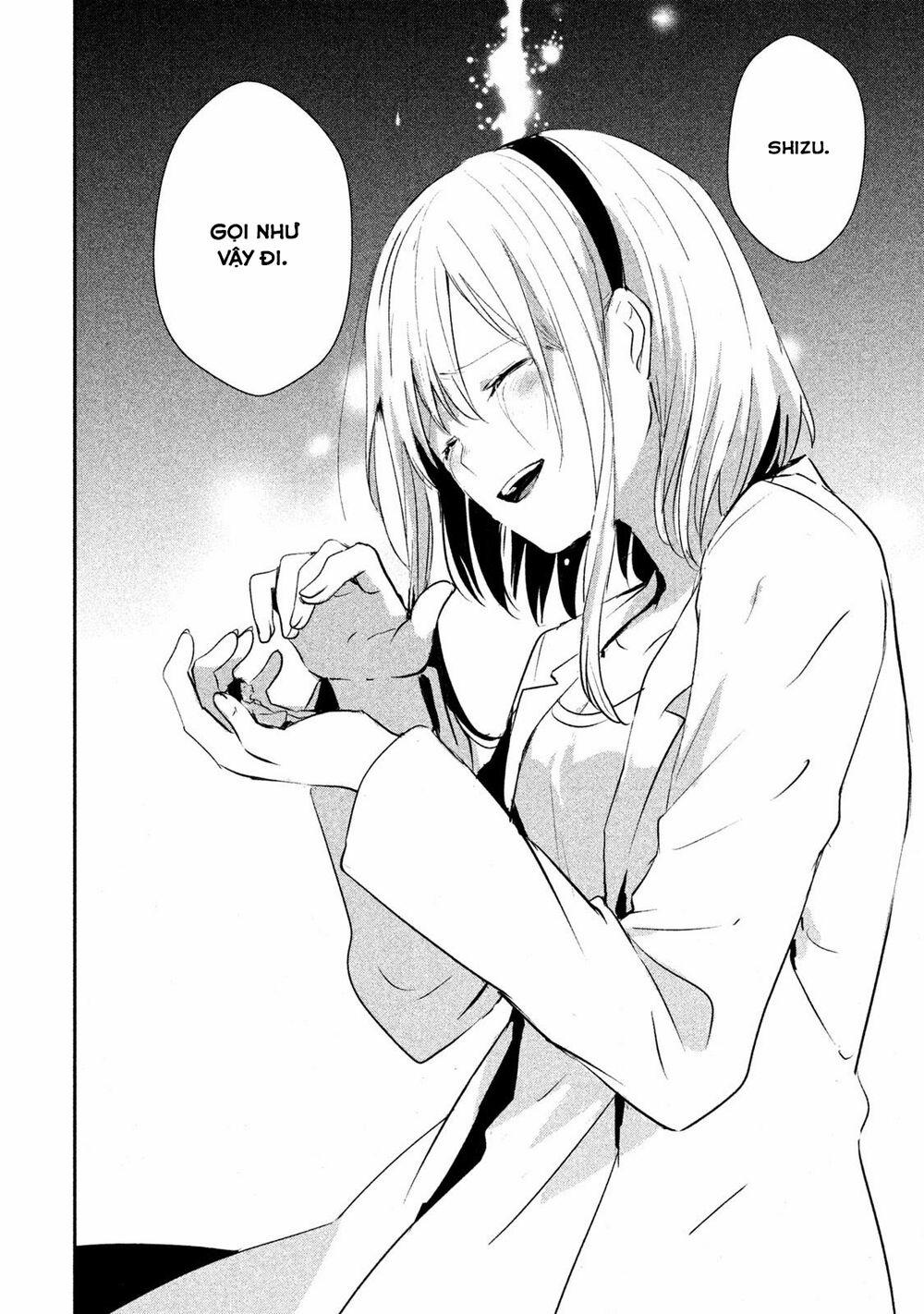 Sayonara Peter Pan 16 trang 14