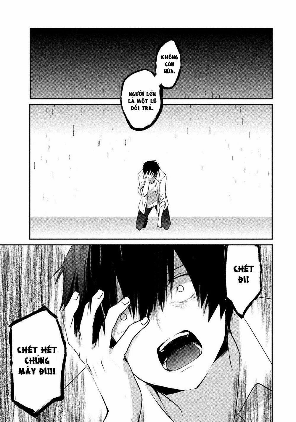 Sayonara Peter Pan 17 trang 19