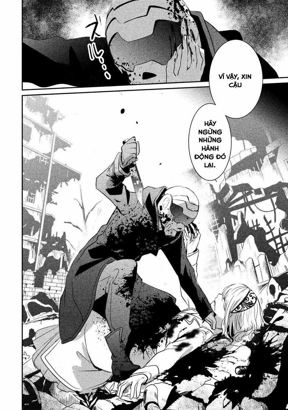 Sayonara Peter Pan 17 trang 24