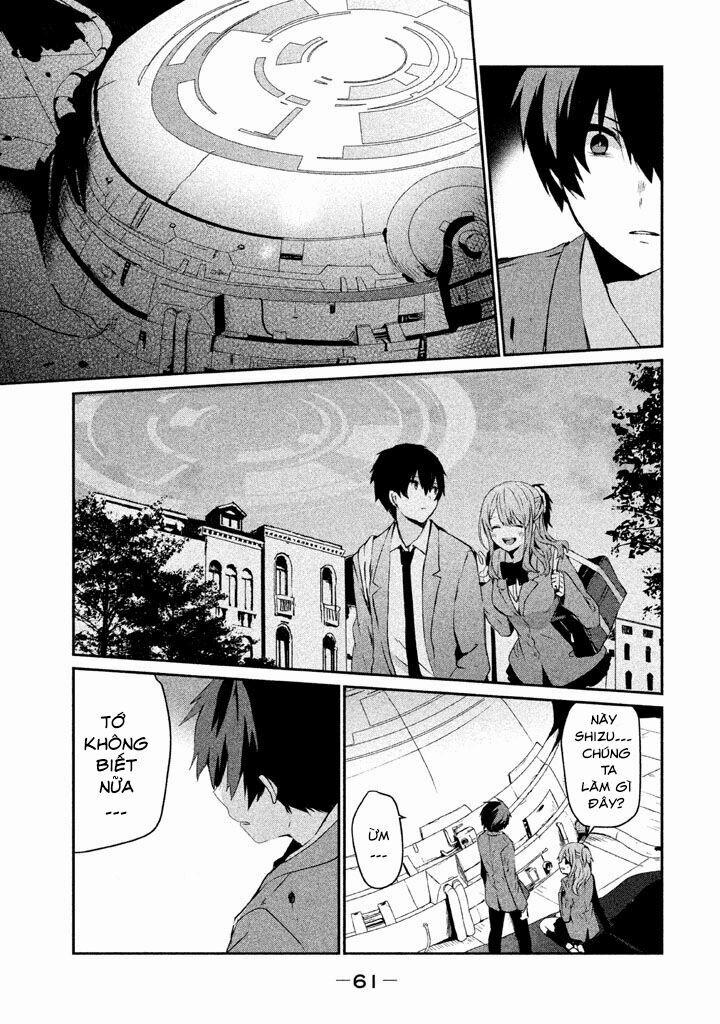 Sayonara Peter Pan 2 trang 11