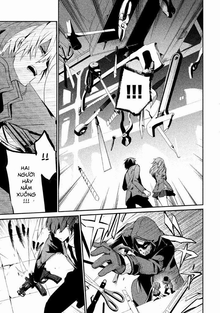 Sayonara Peter Pan 2 trang 17