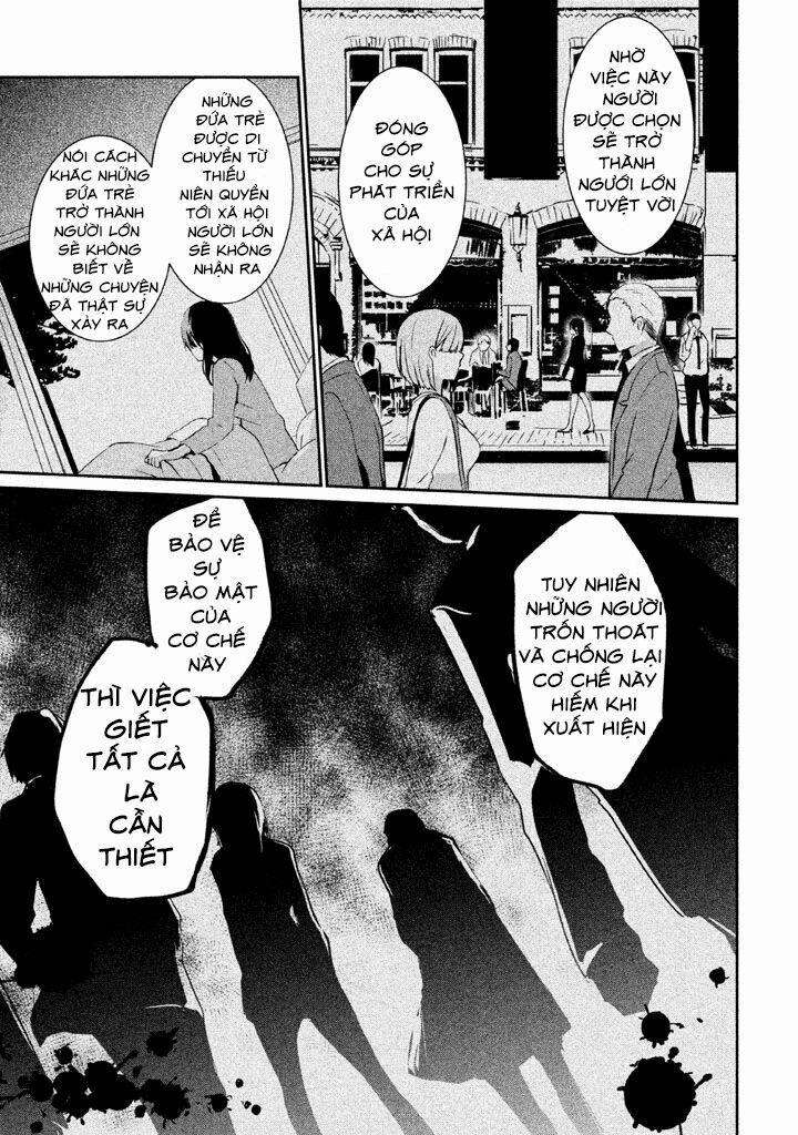 Sayonara Peter Pan 2 trang 30