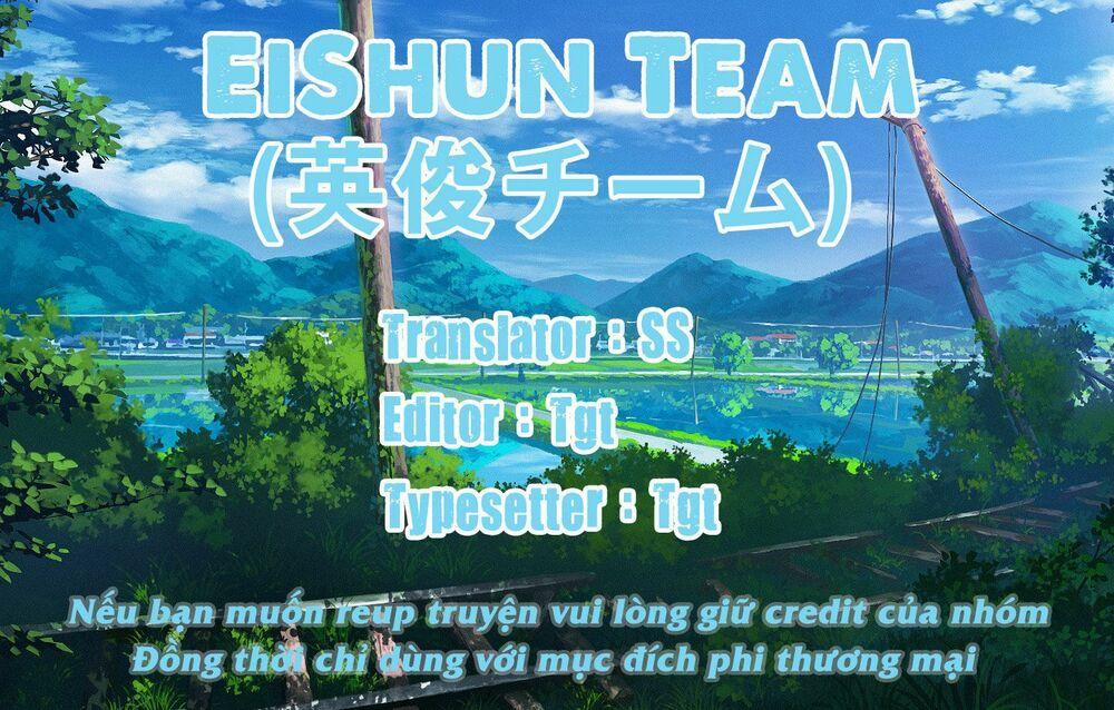 Sayonara Peter Pan 3 trang 1