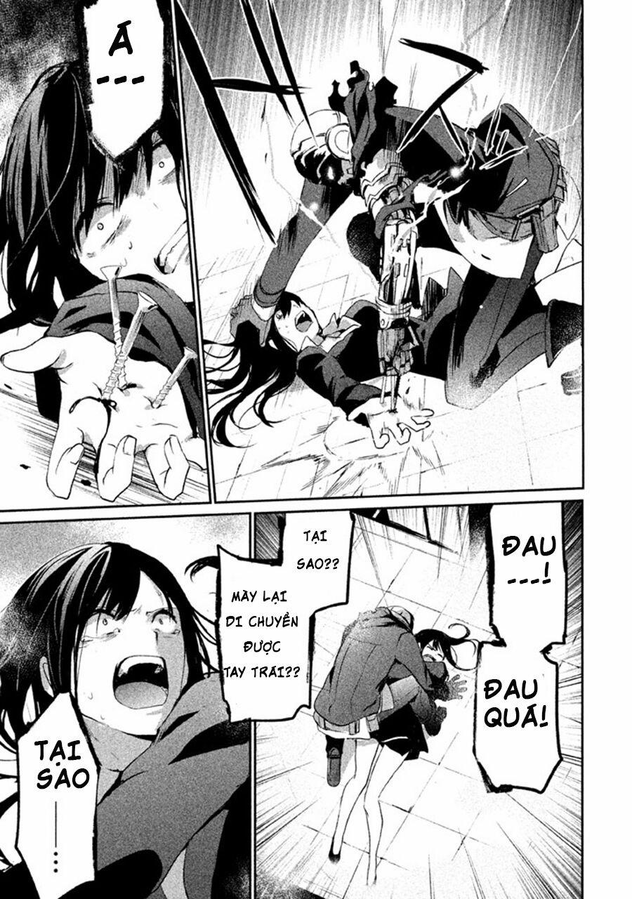 Sayonara Peter Pan 4 trang 19