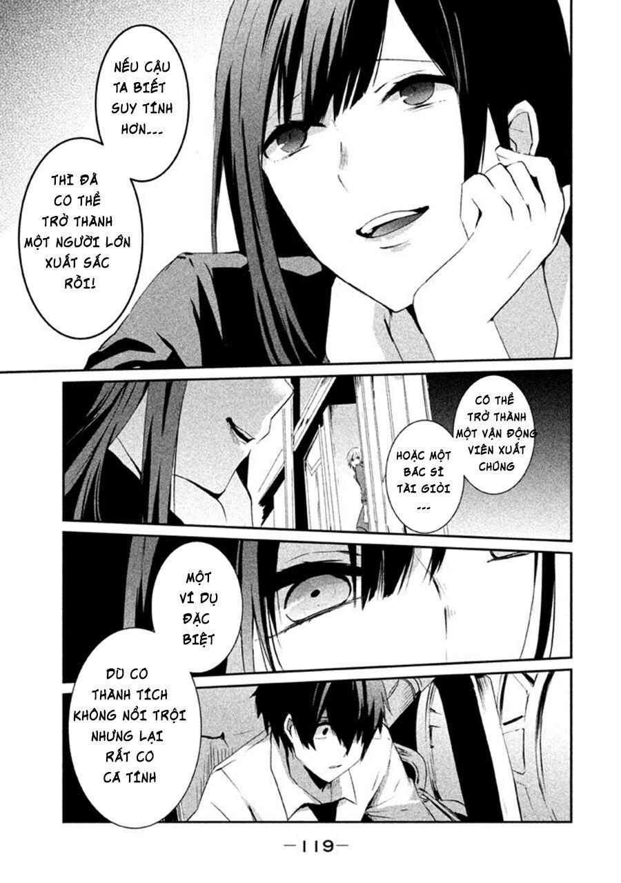 Sayonara Peter Pan 4 trang 9