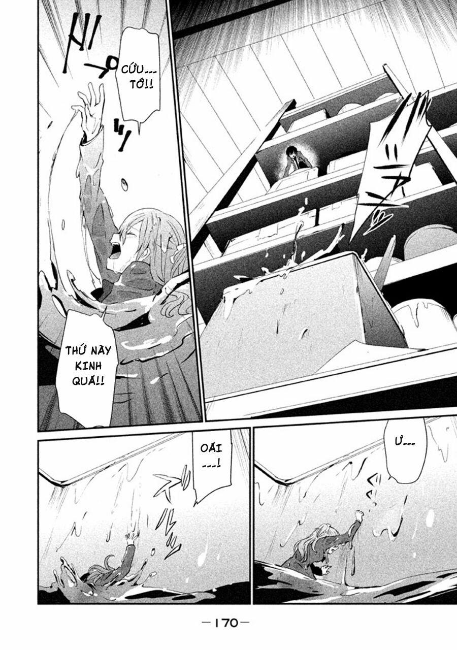 Sayonara Peter Pan 5 trang 29